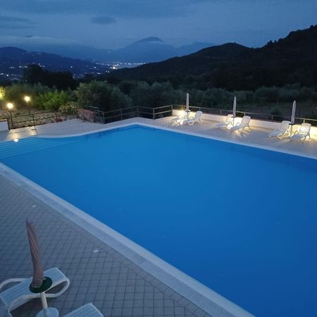 Bel Tempio Guest House San Giovanni a Piro Exterior photo