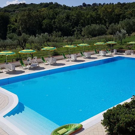 Bel Tempio Guest House San Giovanni a Piro Exterior photo