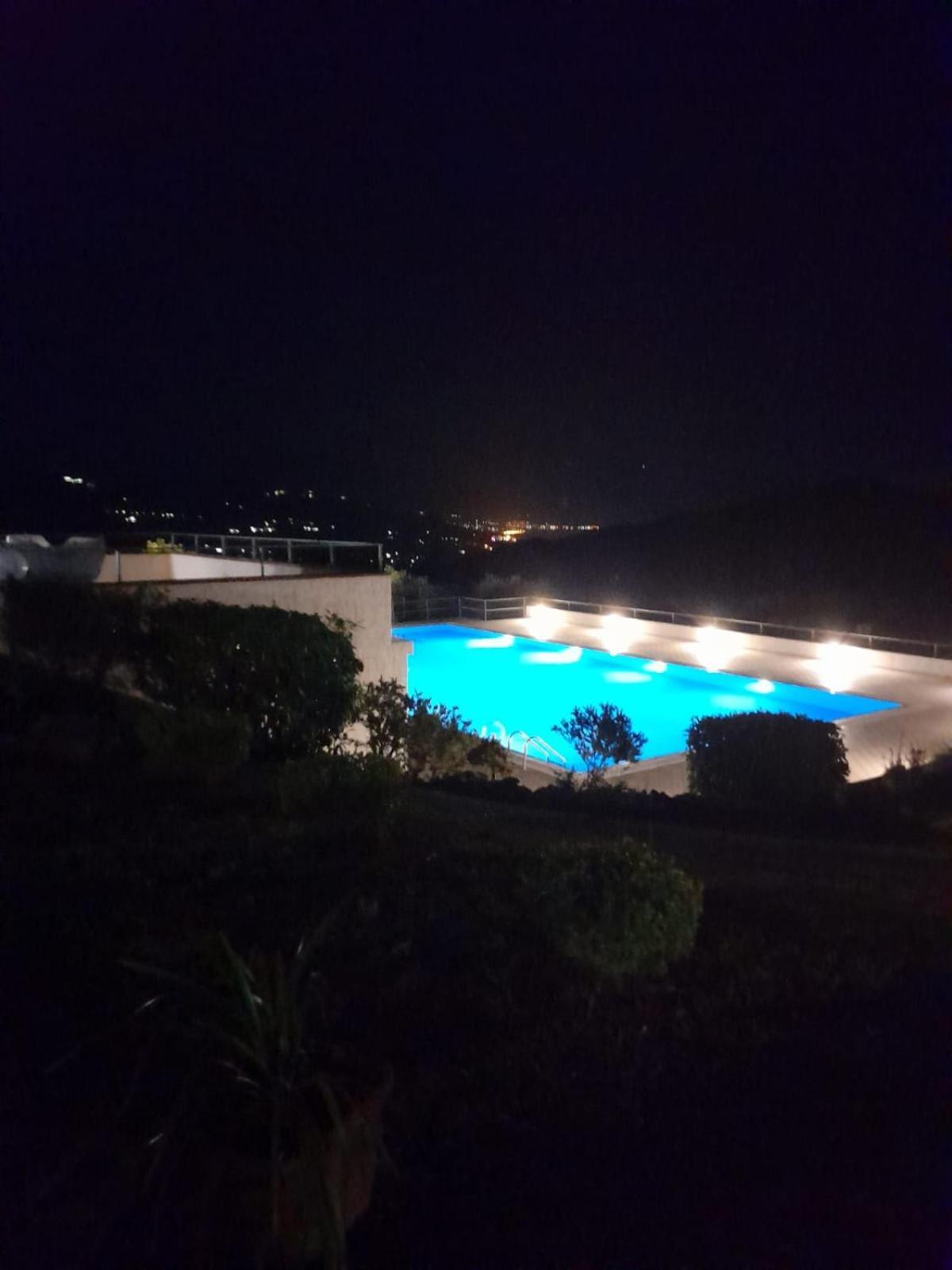 Bel Tempio Guest House San Giovanni a Piro Exterior photo