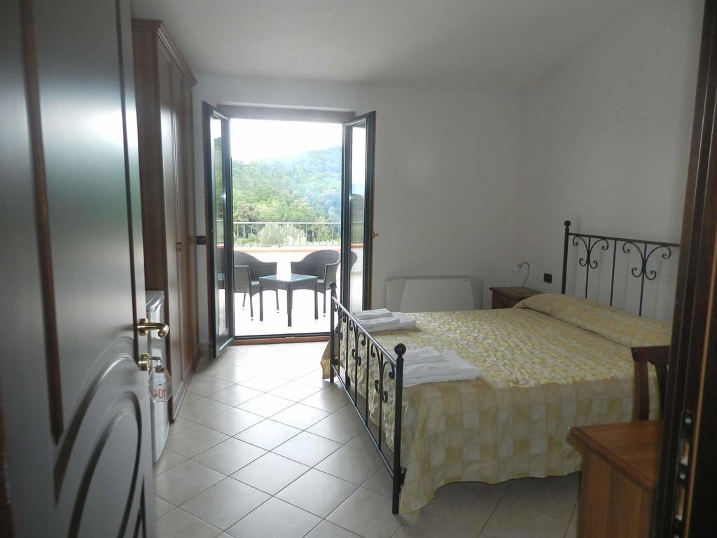 Bel Tempio Guest House San Giovanni a Piro Exterior photo