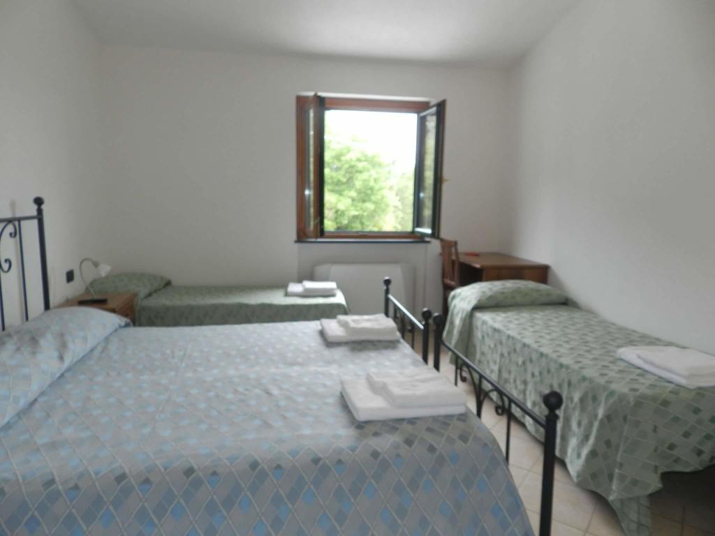 Bel Tempio Guest House San Giovanni a Piro Exterior photo
