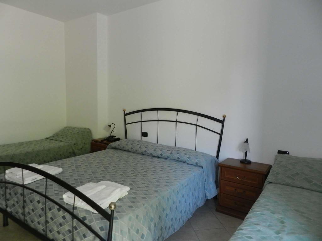 Bel Tempio Guest House San Giovanni a Piro Exterior photo