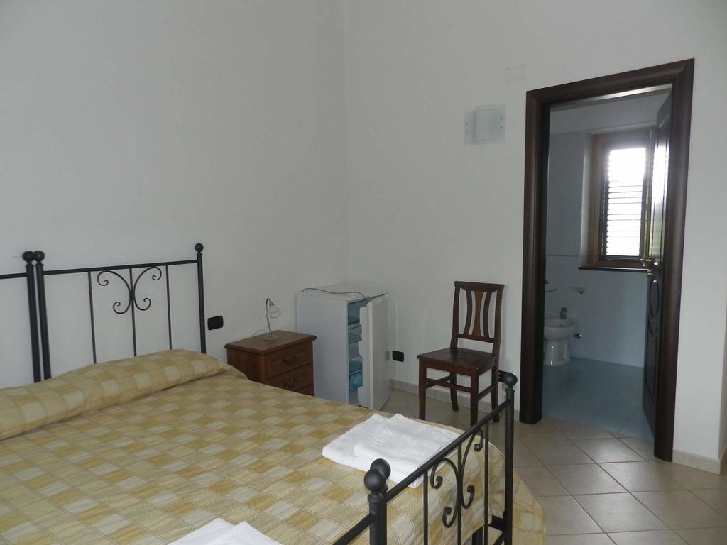 Bel Tempio Guest House San Giovanni a Piro Exterior photo