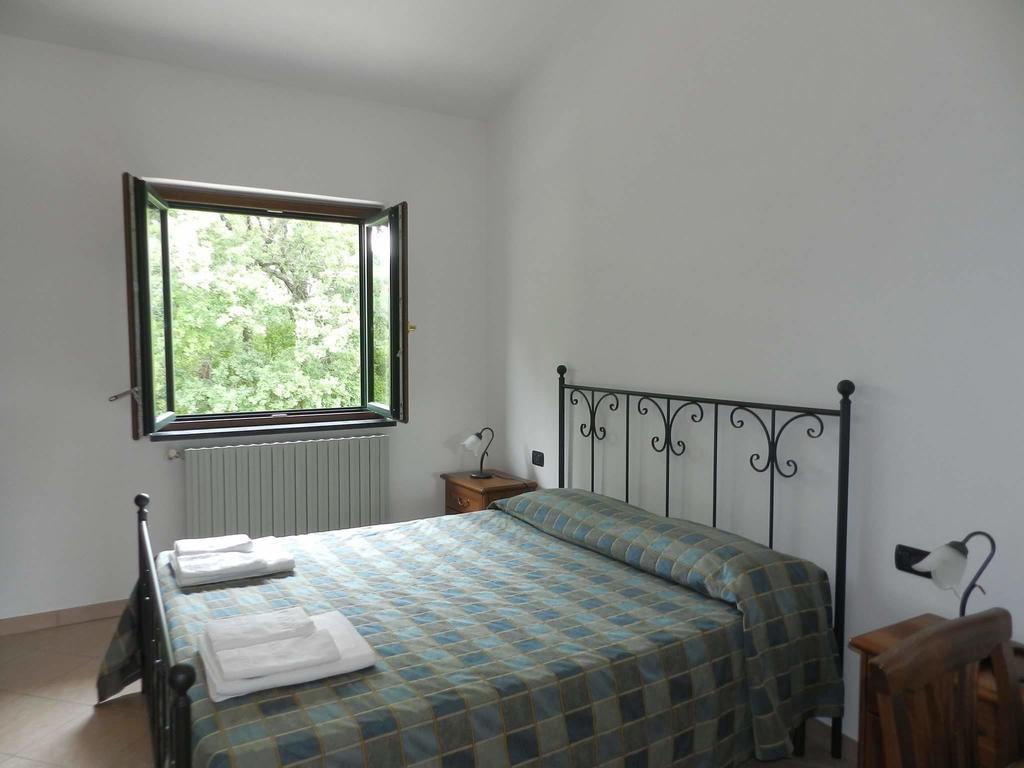 Bel Tempio Guest House San Giovanni a Piro Exterior photo