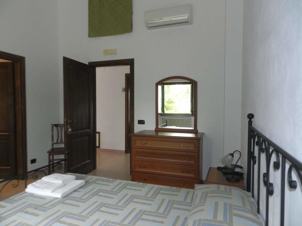 Bel Tempio Guest House San Giovanni a Piro Exterior photo