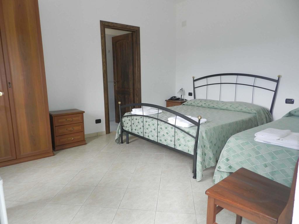 Bel Tempio Guest House San Giovanni a Piro Exterior photo