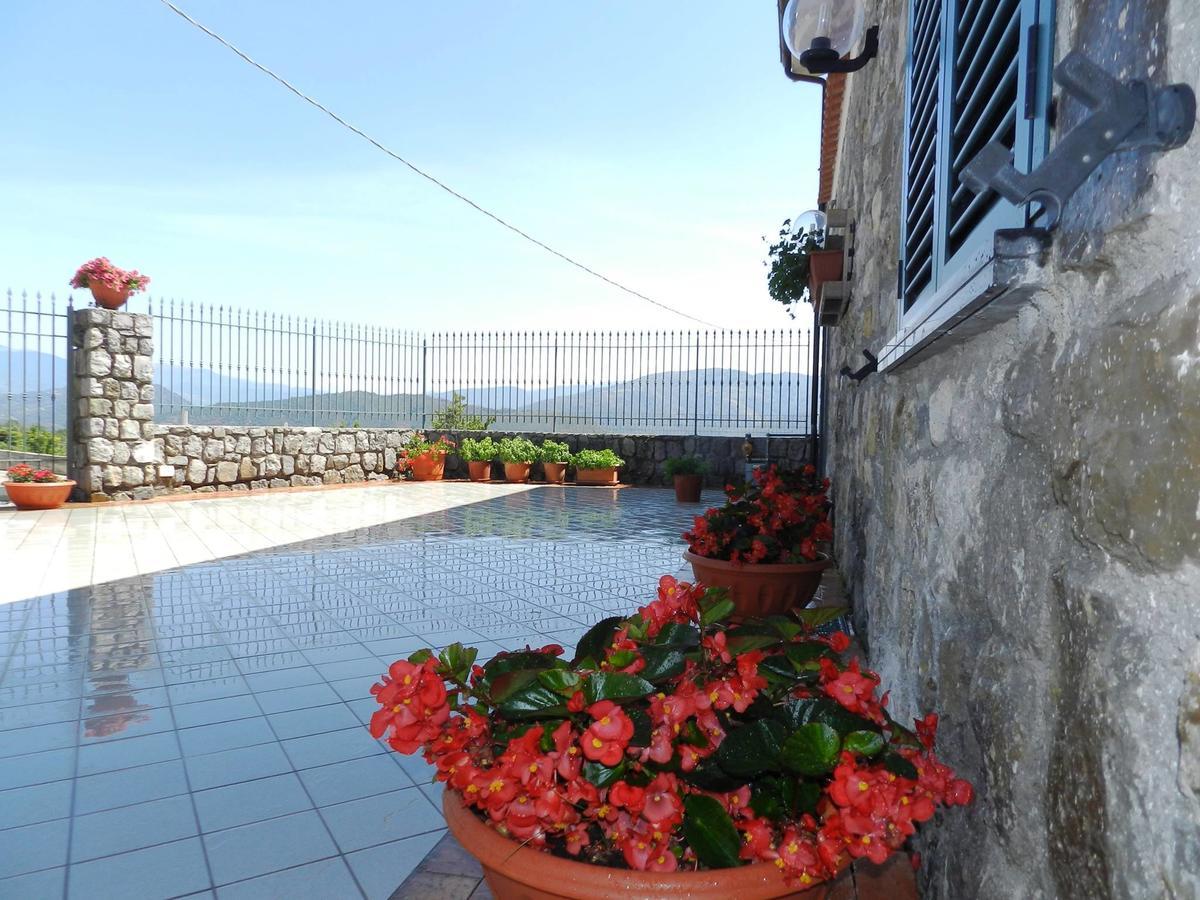 Bel Tempio Guest House San Giovanni a Piro Exterior photo