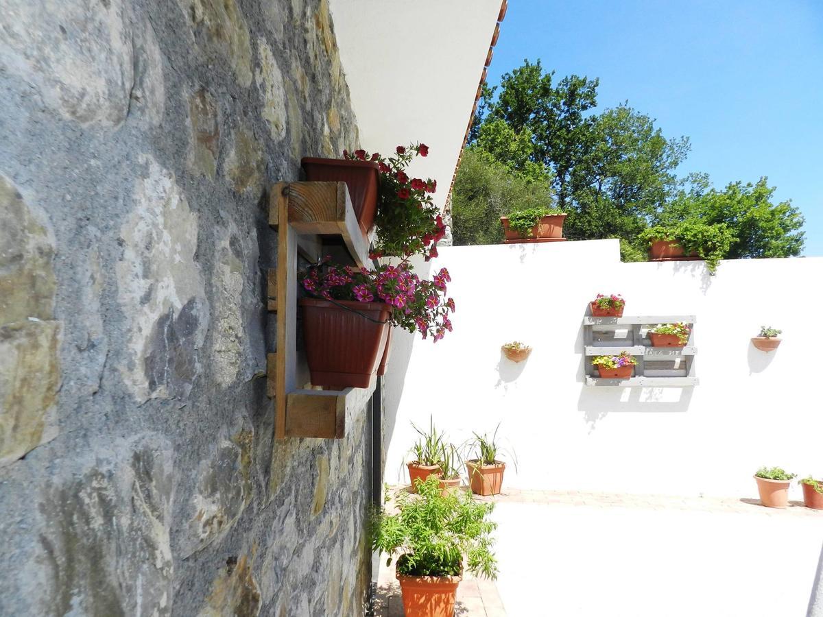 Bel Tempio Guest House San Giovanni a Piro Exterior photo