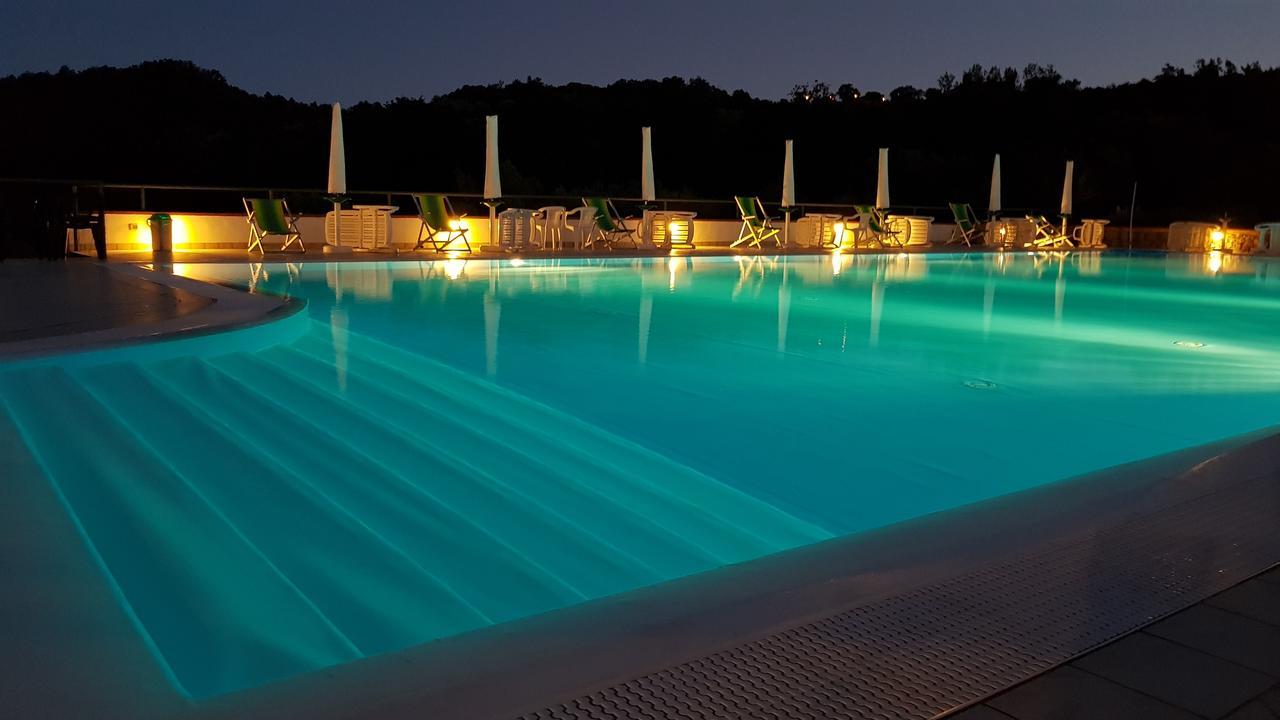 Bel Tempio Guest House San Giovanni a Piro Exterior photo