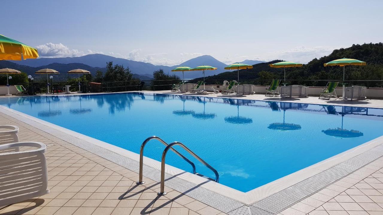 Bel Tempio Guest House San Giovanni a Piro Exterior photo