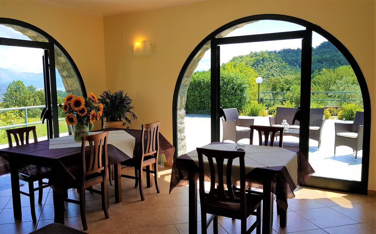 Bel Tempio Guest House San Giovanni a Piro Exterior photo