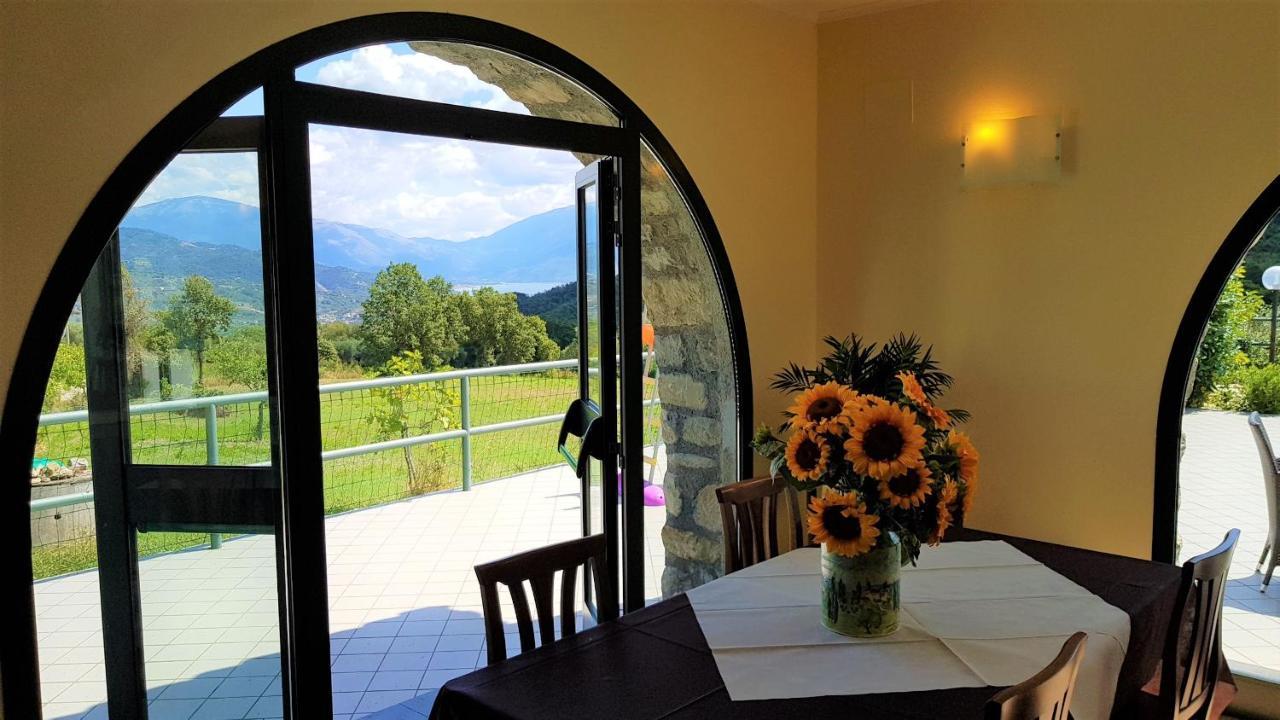 Bel Tempio Guest House San Giovanni a Piro Exterior photo