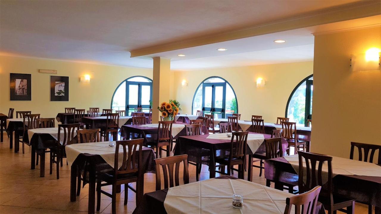 Bel Tempio Guest House San Giovanni a Piro Exterior photo