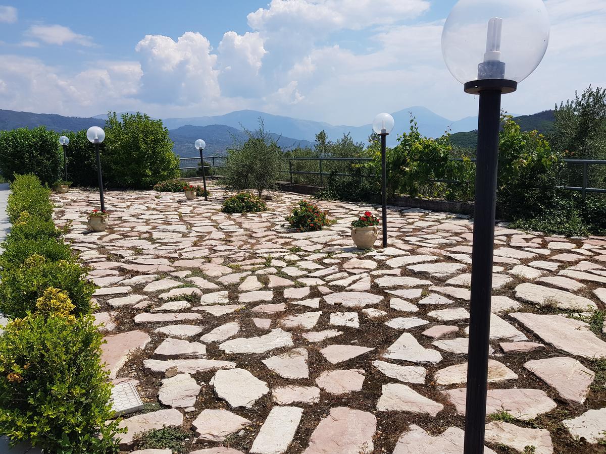 Bel Tempio Guest House San Giovanni a Piro Exterior photo