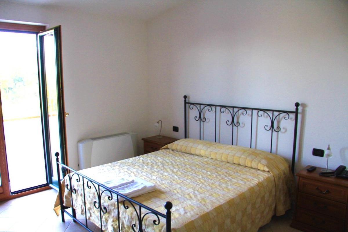 Bel Tempio Guest House San Giovanni a Piro Exterior photo