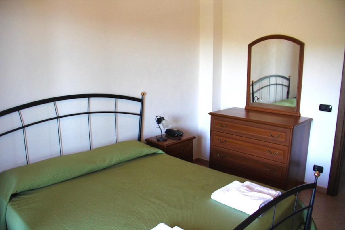 Bel Tempio Guest House San Giovanni a Piro Exterior photo