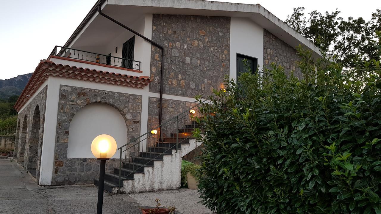 Bel Tempio Guest House San Giovanni a Piro Exterior photo