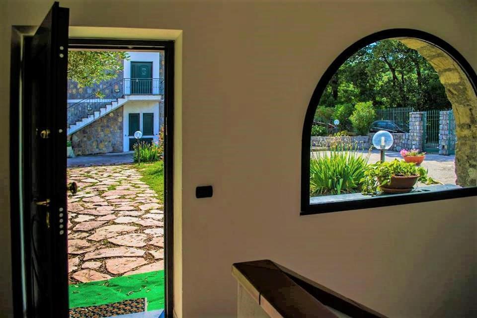 Bel Tempio Guest House San Giovanni a Piro Exterior photo